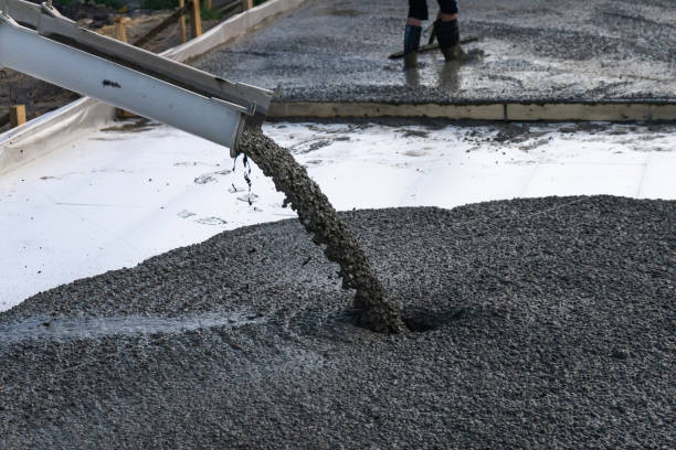 Best Concrete Foundation Repair  in Wild Peach Village, TX