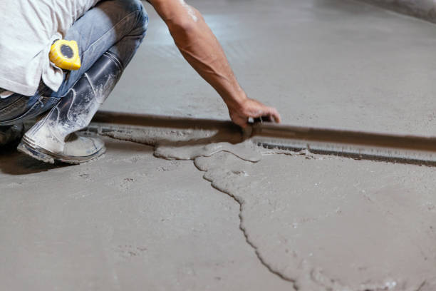 Best Concrete Contractor Near Me  in Wild Peach Village, TX